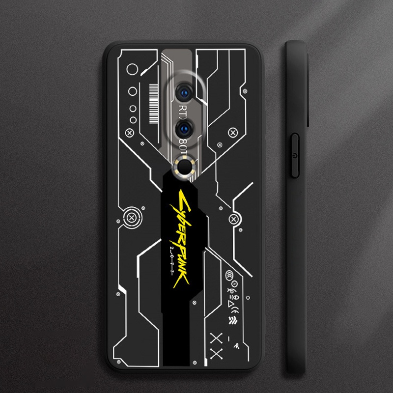 Ốp Lưng ChốNg SốC Cho Meizu 16th Plus Meizu 16 Plus Meizu 16s Pro Meizu 16XS