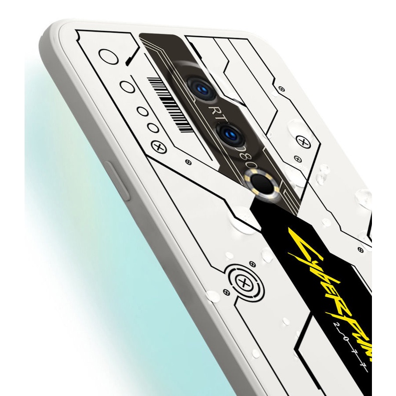 Ốp Lưng ChốNg SốC Cho Meizu 16th Plus Meizu 16 Plus Meizu 16s Pro Meizu 16XS