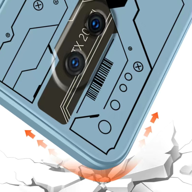 Ốp Lưng ChốNg SốC Cho Meizu 16th Plus Meizu 16 Plus Meizu 16s Pro Meizu 16XS