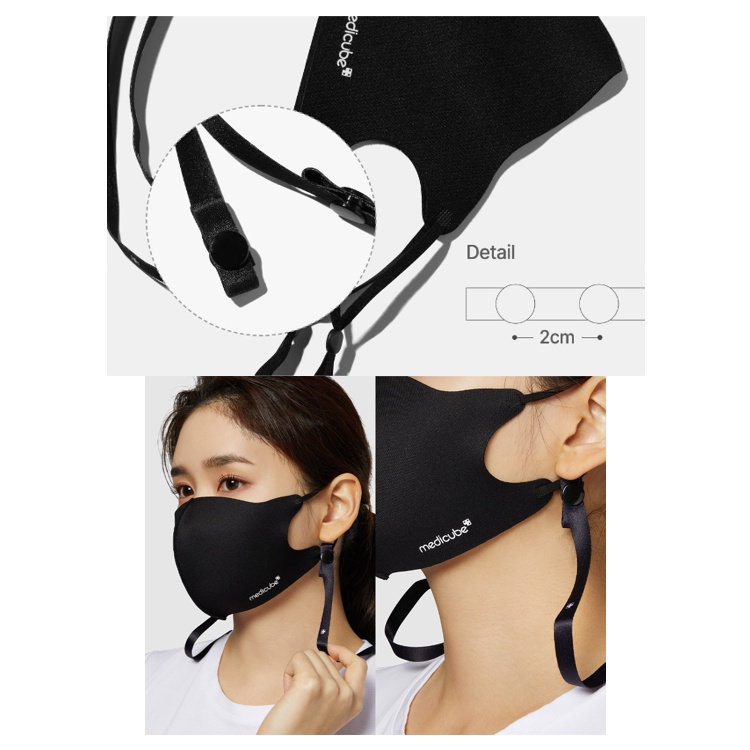 Bộ Mặt Nạ Dưỡng Da MEDICUBE