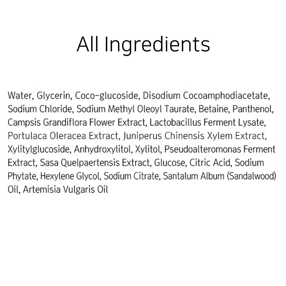 Sữa Rửa Mặt Thân Thiện Với Môi Trường Dr.Bio 500ml