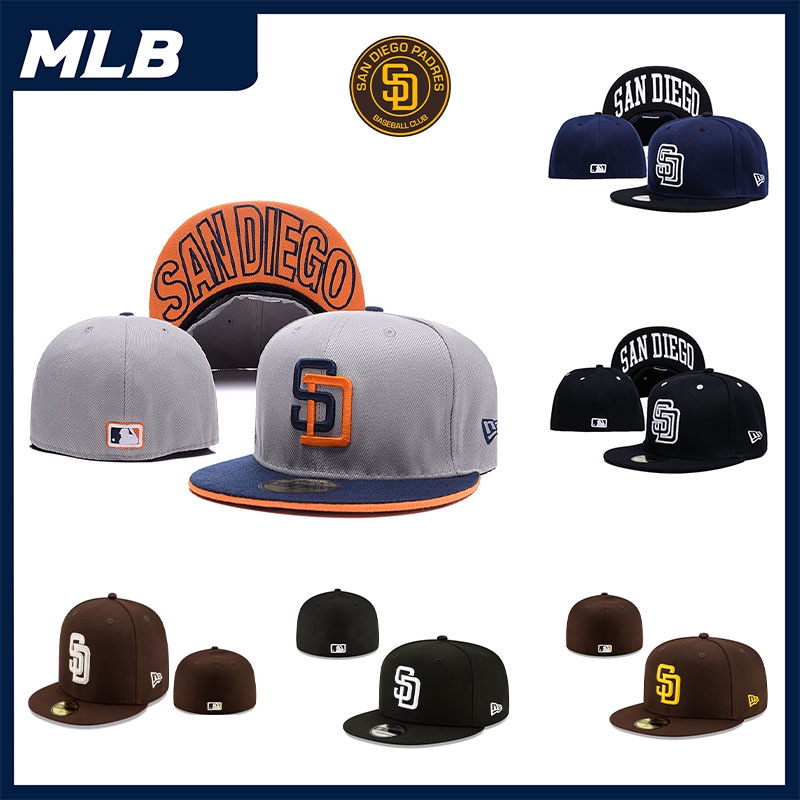 Mlb Mũ Lưỡi Trai Phong Cách Hiphop Cho Nam Và Nữ