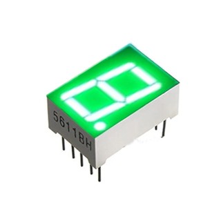 Màn hình led 0.56inch 7 chế độ 1 bit / 2 bit / 3 bit / 4 bit kỹ thuật số 0.56 inch