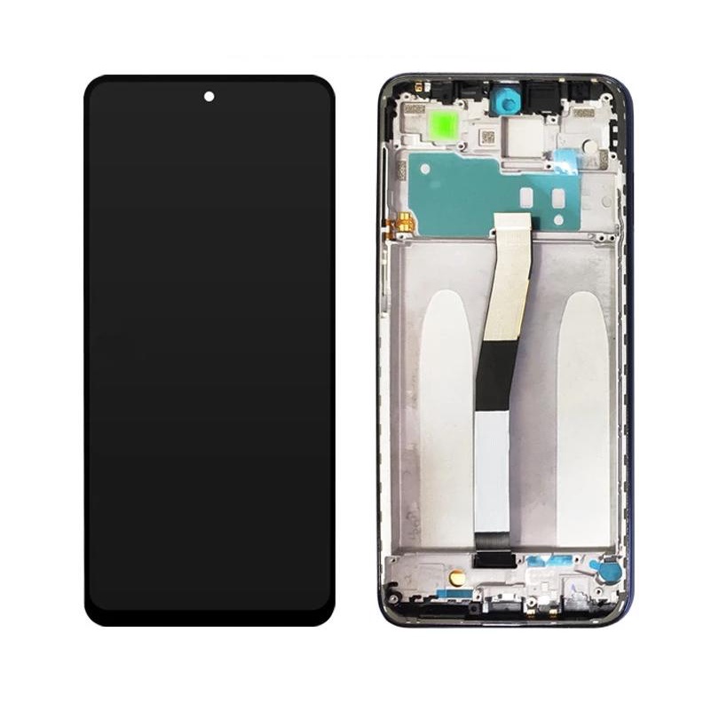 Ốp Điện Thoại Màn Hình Cảm Ứng LCD Thay Thế Cho Xiaomi Redmi Note 9S / Note 9 Pro