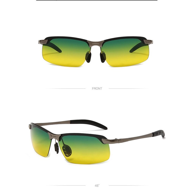 Kính Mát Phân Cực Chống Tia Bức Xạ Cho Nam