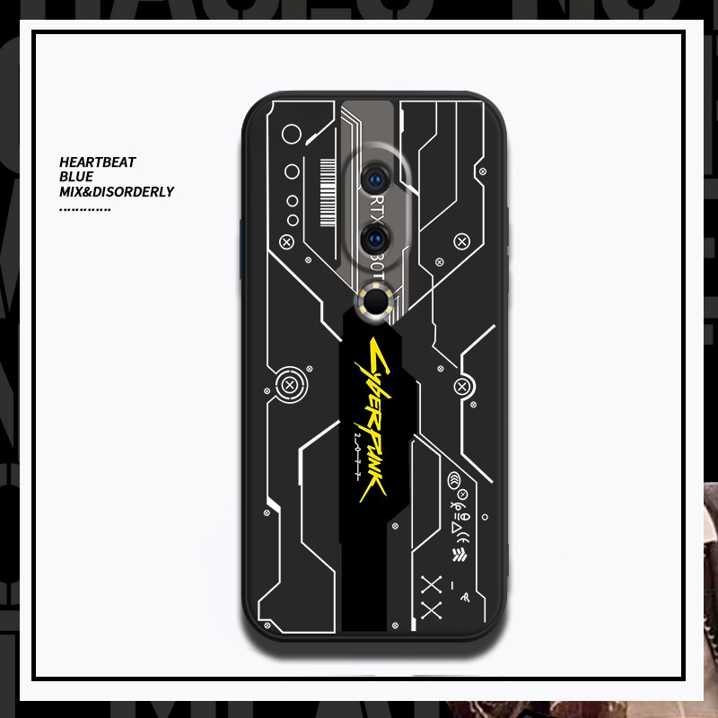 Ốp Lưng ChốNg SốC Cho Meizu 16th Plus Meizu 16 Plus Meizu 16s Pro Meizu 16XS