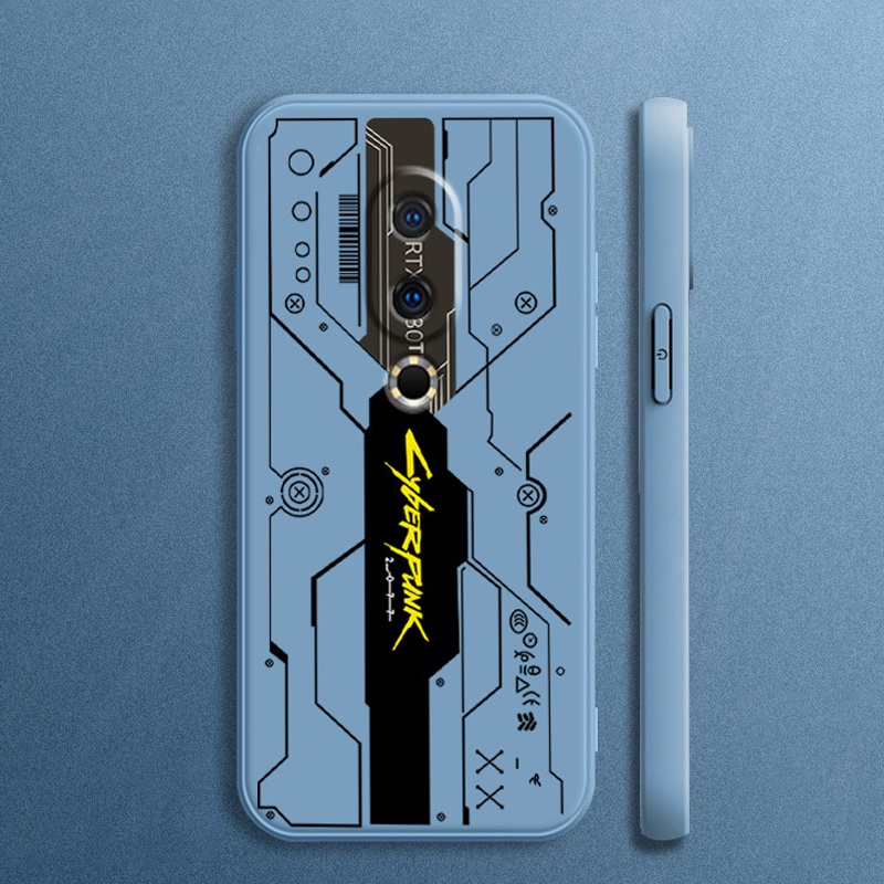 Ốp Lưng ChốNg SốC Cho Meizu 16th Plus Meizu 16 Plus Meizu 16s Pro Meizu 16XS