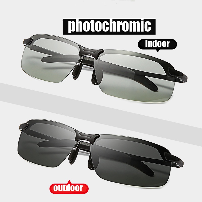 Kính Mát Phân Cực Chống Tia Bức Xạ Cho Nam