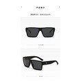 Kính Mát Phân Cực Thời Trang Unisex