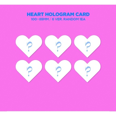 IVE - LOVE DIVE 2nd Single Album