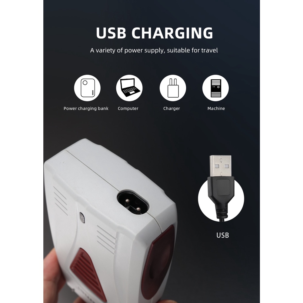 Tông Đơ Cắt Tóc Chuyên Nghiệp Kemei 0mm KM-3382 Chất Lượng Cao Cho Nam