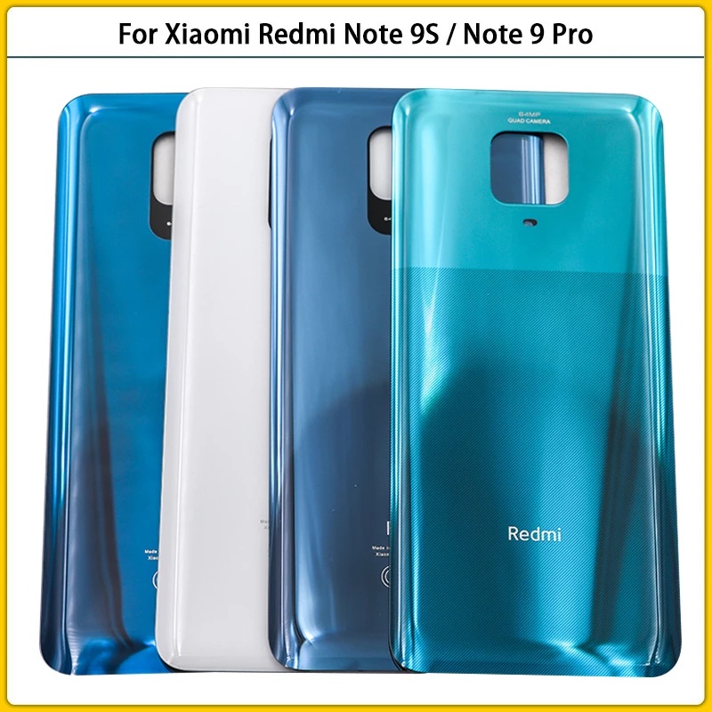 Ốp Điện Thoại Màn Hình Cảm Ứng LCD Thay Thế Cho Xiaomi Redmi Note 9S / Note 9 Pro