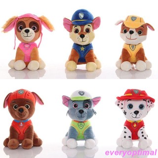 Đồ chơi nhồi bông hình chú chó cứu hộ marshall paw patrol