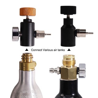 Đồng hồ đo áp suất co2 chuyên dụng cho bia / soda tại nhà