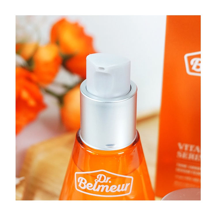 THE FACE SHOP Serum Dr.belmeur Vita Serine Nâng Tông Màu Da 45ml / 75ml