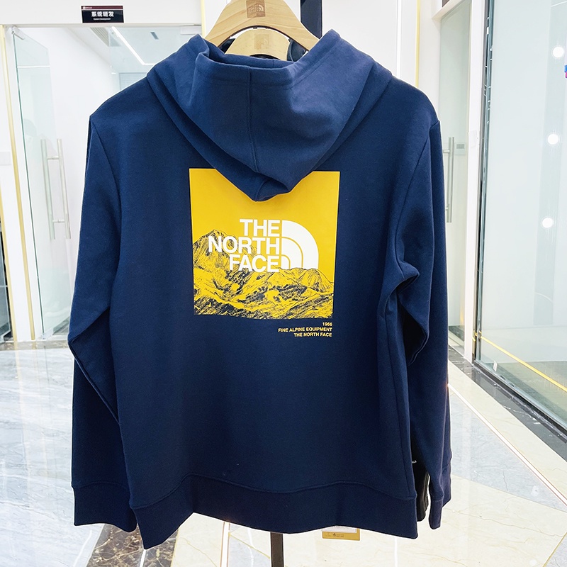 Áo Hoodie The North Face Thời Trang Năng Động Cho Nam