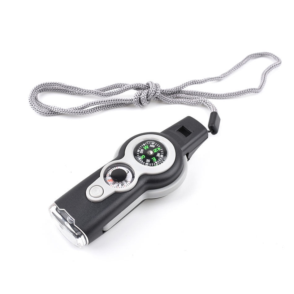 Còi Báo Động Đa Năng Có Đèn LED th5.2