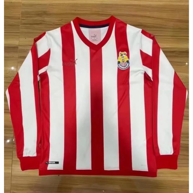 Áo Bóng Đá Đội Tuyển Chivas 1998 / 99 1999 / 2000 Phong Cách Retro 2008