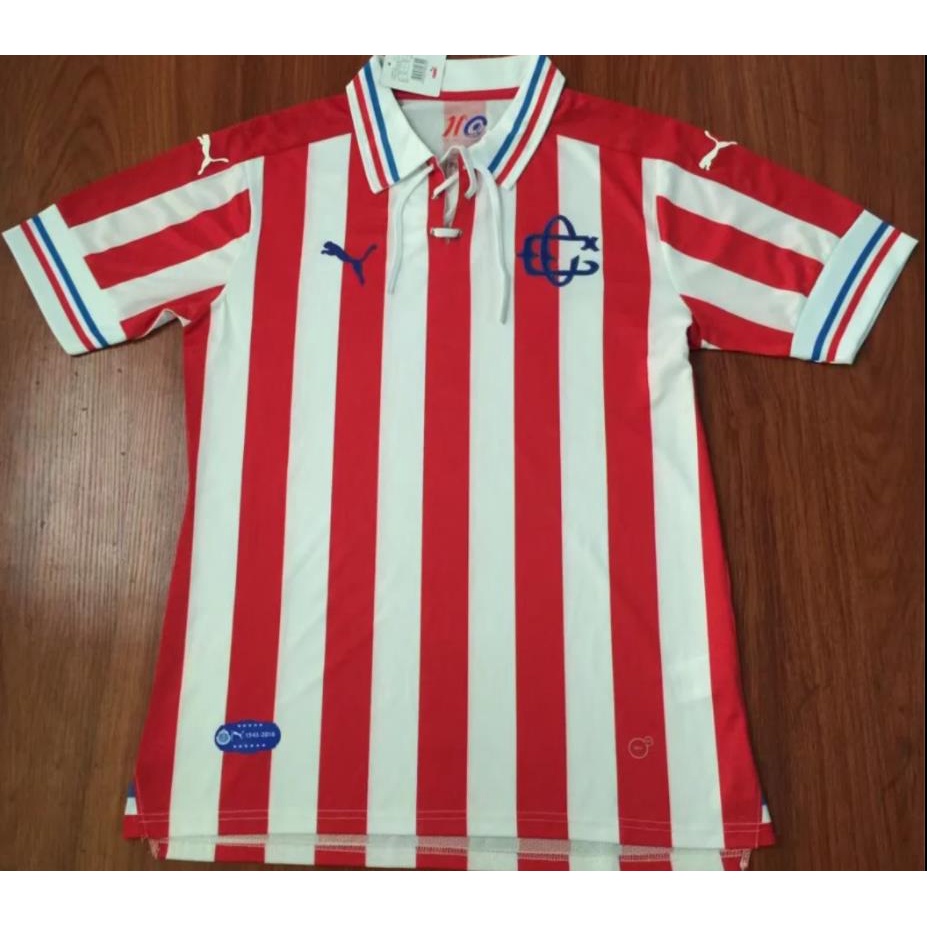 Áo Bóng Đá Đội Tuyển Chivas 1998 / 99 1999 / 2000 Phong Cách Retro 2008