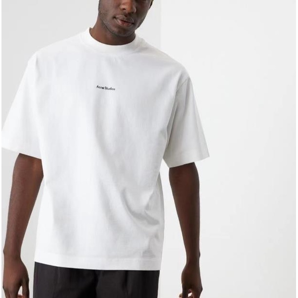 Áo Thun Unisex Ngắn Tay In Chữ Foam Phong Cách Mới