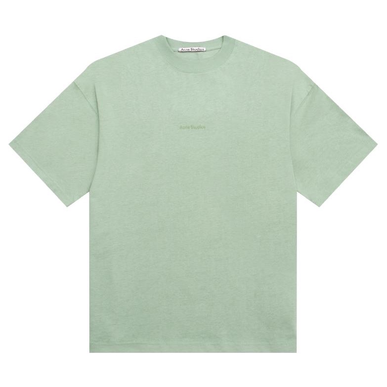 Áo Thun Unisex Ngắn Tay In Chữ Foam Phong Cách Mới