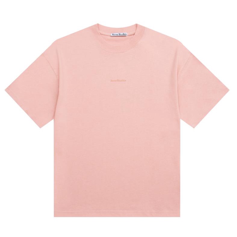 Áo Thun Unisex Ngắn Tay In Chữ Foam Phong Cách Mới