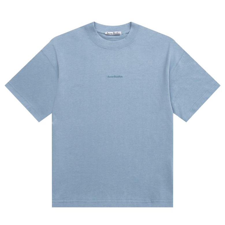 Áo Thun Unisex Ngắn Tay In Chữ Foam Phong Cách Mới
