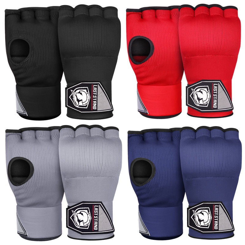 Găng Tay Hở Ngón Tập Boxing / Muay Thái Chuyên Dụng Cho Nam Và Nữ