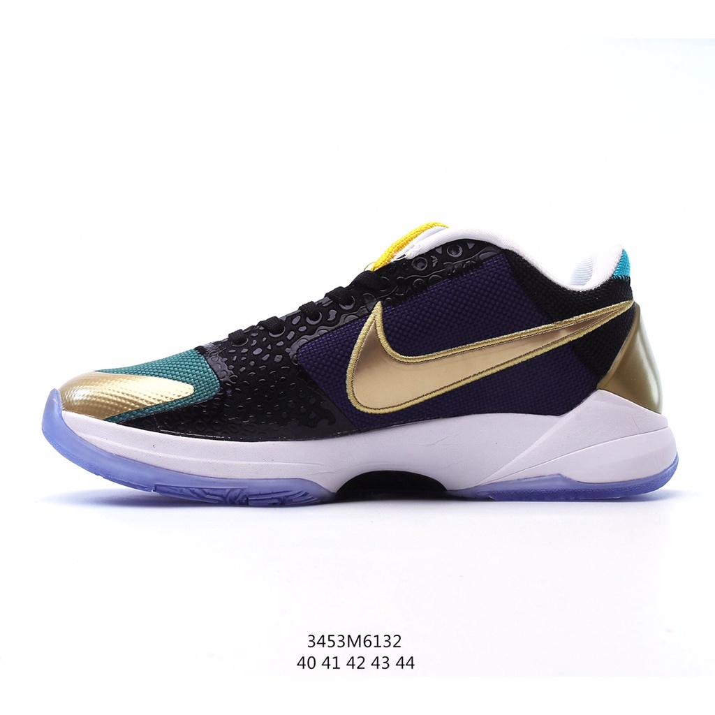 Giày Thể Thao nike zoom kobe protro zk5 "blackout" Thế Hệ Thứ 5