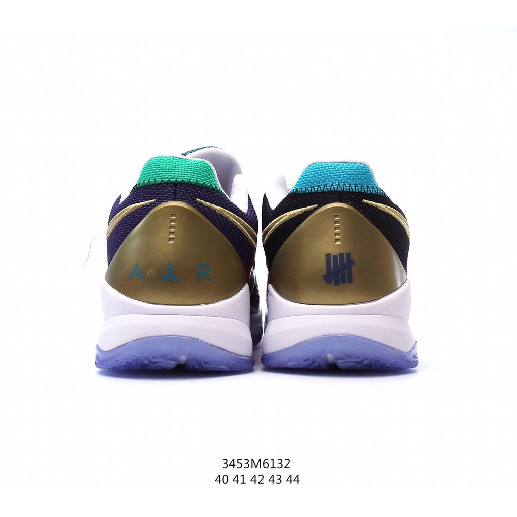 Giày Thể Thao nike zoom kobe protro zk5 "blackout" Thế Hệ Thứ 5