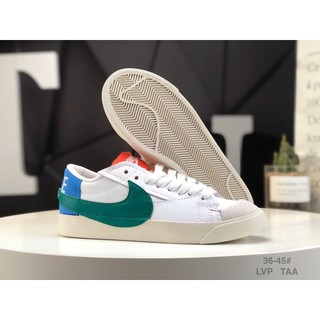 Giày Thể Thao nike blazer Cổ Thấp 77 jumbo Cổ Điển