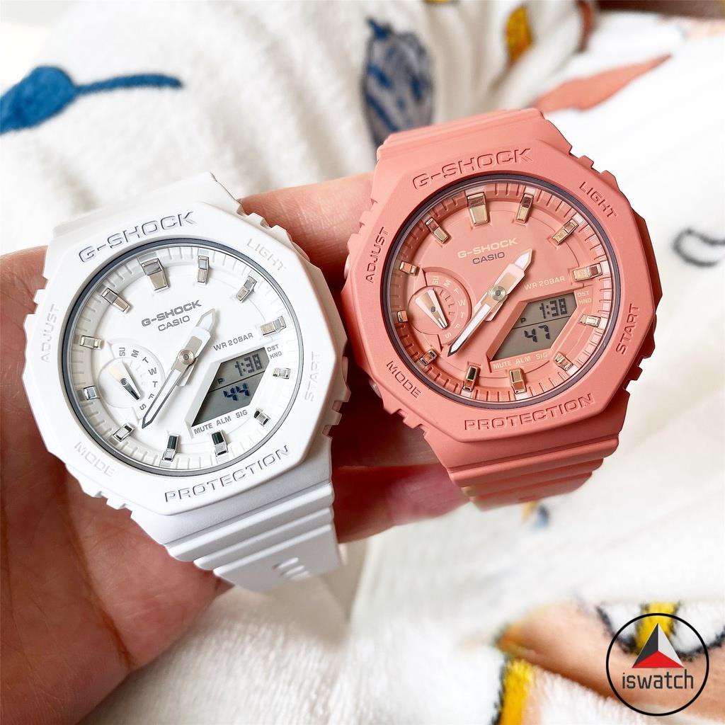 Đồng Hồ Điện Tử Casio G-Shock GMA-S2100 mini S-series GMA-S2100-1A / GMA-S2100-4A GMA-S2100-4A