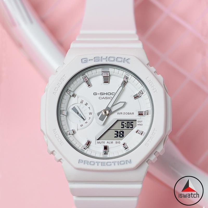 Đồng Hồ Điện Tử Casio G-Shock GMA-S2100 mini S-series GMA-S2100-1A / GMA-S2100-4A GMA-S2100-4A