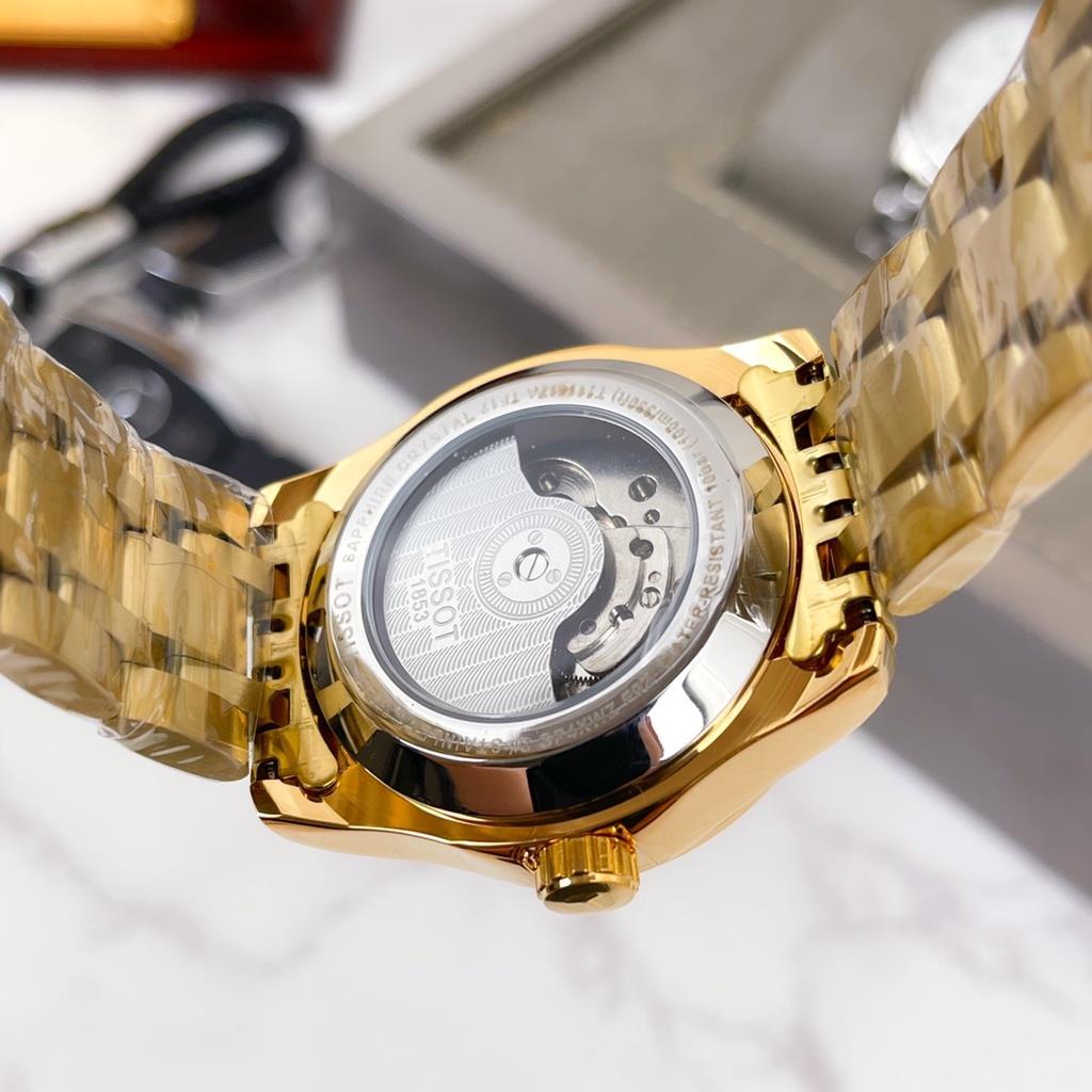 Đồng Hồ Cơ Tự Động Tisso Đa Năng Cho Nam
