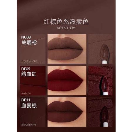 Kaleidos Son Kem kaleidos Mẫu Thử nu02 Nu05 kaleidos nu07