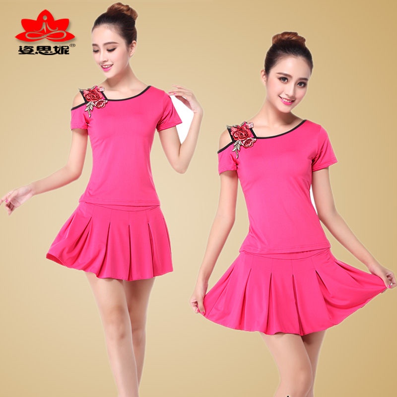 Đầm Khiêu Vũ Cổ Điển Thời Trang Cho Phụ Nữ Trung Niên 8.21