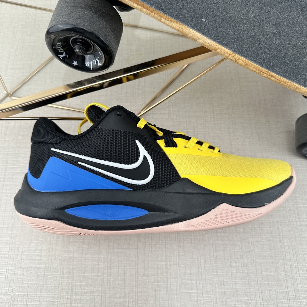 Giày Bóng Rổ nike precision 6 Cổ Thấp Thời Trang Cho Nam