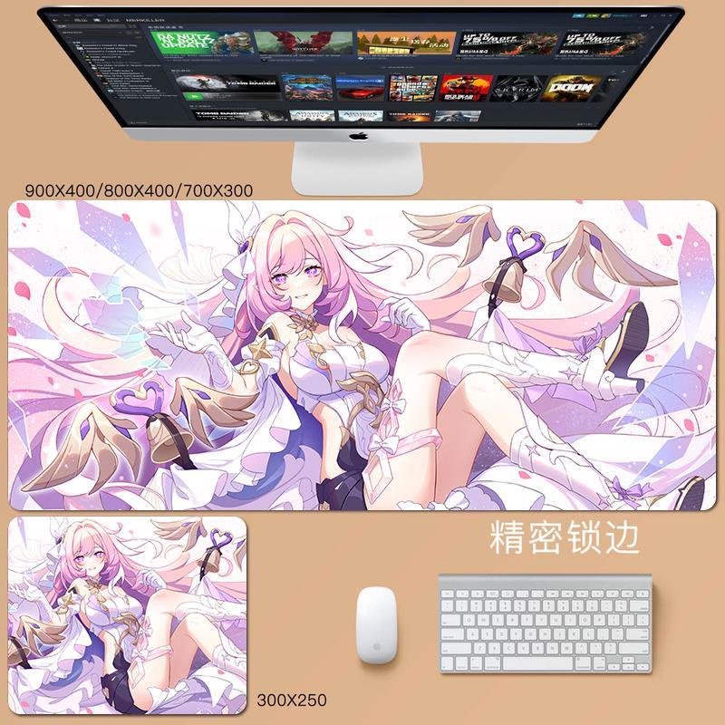 Đệm Lót Chuột Chơi game elysia 3 elysia Dành Cho Kí Túc Xá