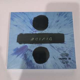 Album cd ed sheeran chia m04