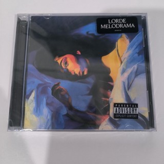 Album CD lorde Melodrama M04