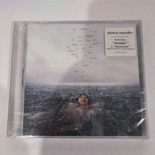 Album cd shawn mendes wonder 2020 nhập khẩu m04