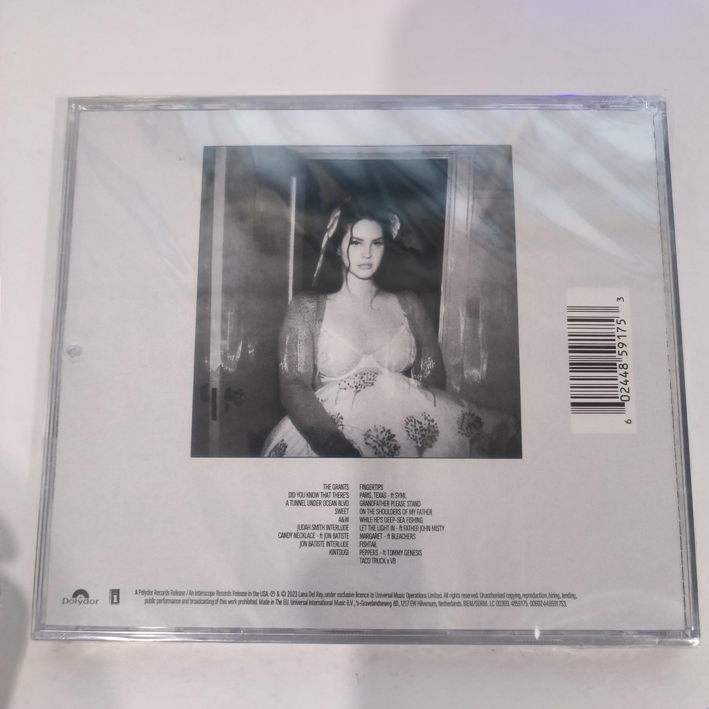 Album Ảnh Nhóm Nhạc Rocka del rey c10 m04