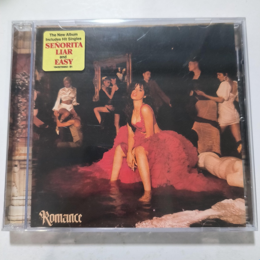 Album Ảnh Ca Sĩ camila cabello 2020 cd album c10 m04