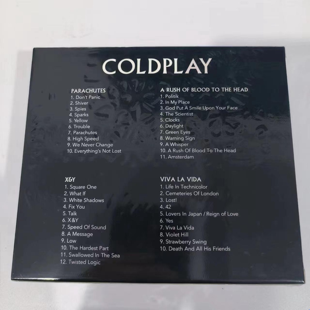 Bộ 4 Cd album c10 m04 c10 m04 Chuyên Dụng