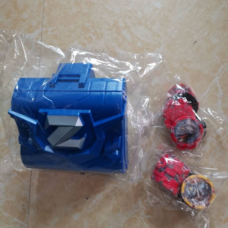 Đồ Chơi Ống Hút Bằng Rơm Đan Dành Cho Trẻ Em Zeta Hộp Đựng Đồ Theo Phong Cách yaohui Kích Thước 1 / 1 bandai medal