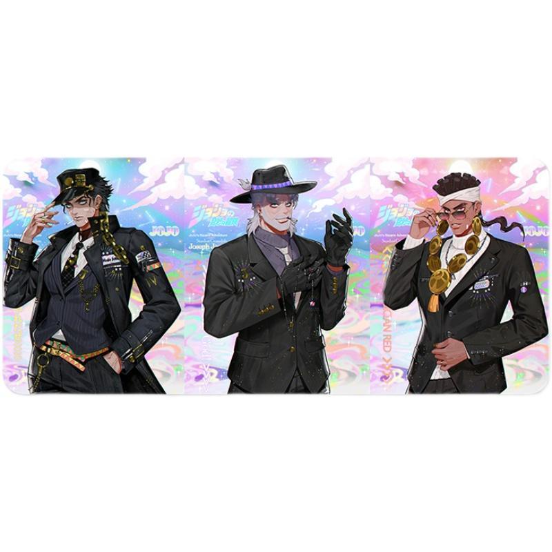 Tấm Lót Chuột Và Bàn Phím In Hình Nhân Vật Jojo 'S bizarre adventure