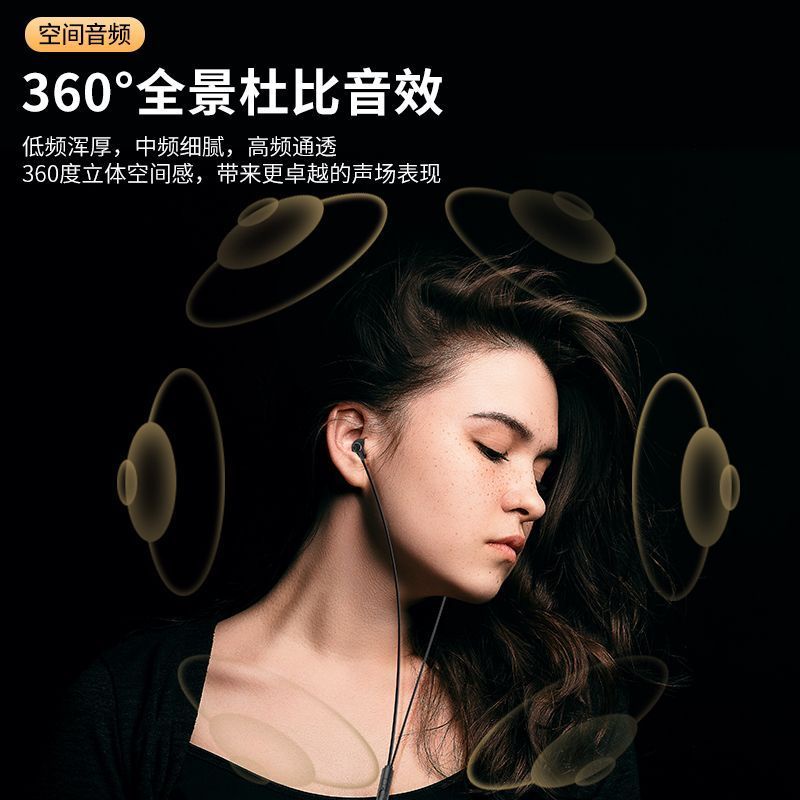 Tai Nghe Nhét Tai Có Dây wl03 Âm Thanh Siêu Trầm Cho apple oppo huawei