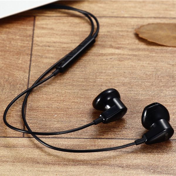 Tai Nghe Nhét Tai Thể Thao Âm Thanh Siêu Trầm Có Dây Nhập Khẩu Từ Nhật Bản df Thông Dụng Cho sony