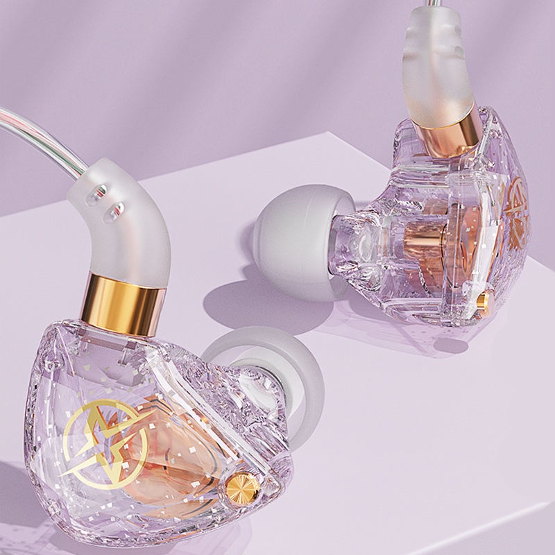 Df Tai Nghe Thể Thao Siêu Trầm Có Dây Dài 3m Nhiều Màu Sắc