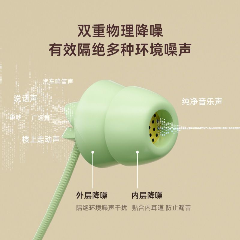 Df Tai Nghe Vòng Đồng kj15 Âm Thanh Siêu Trầm Cách Âm mp3 Giảm Ồn Thông Dụng Cho apple huawei